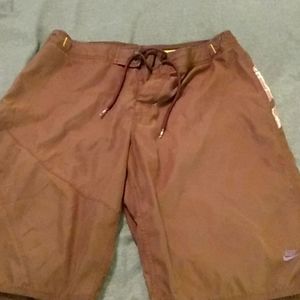 Nike swim shorts